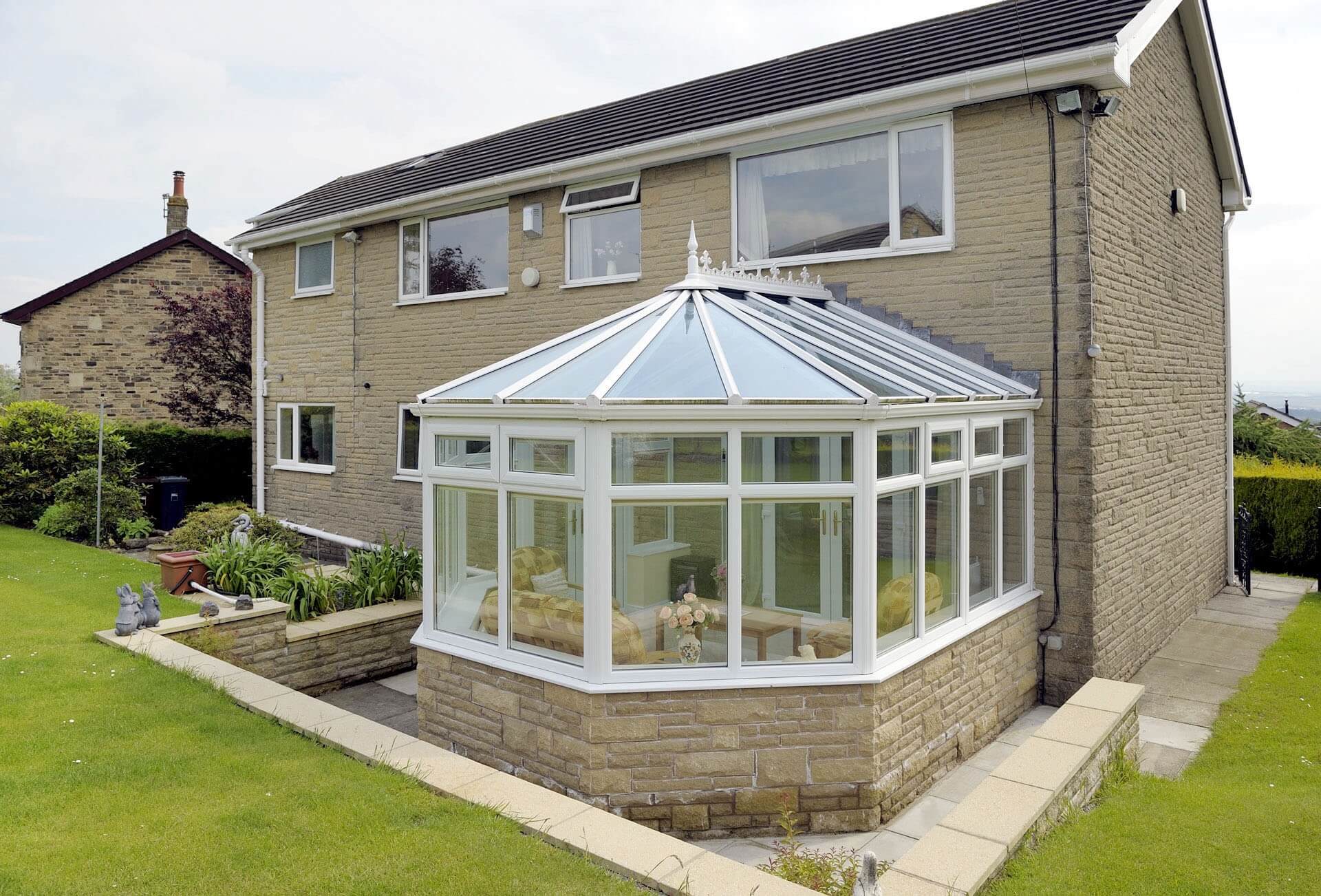 Conservatory Roofs Exmouth